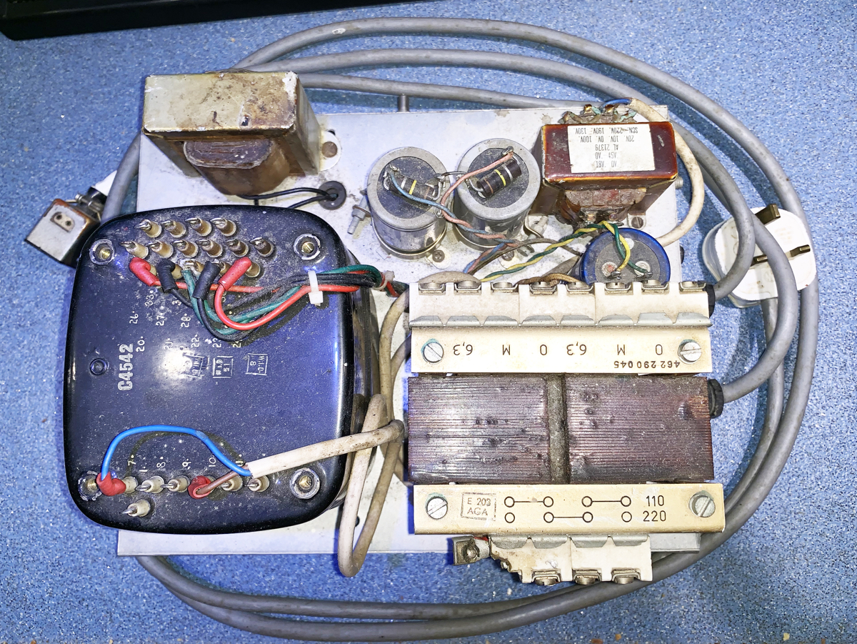 Drake PSU Restoration Project