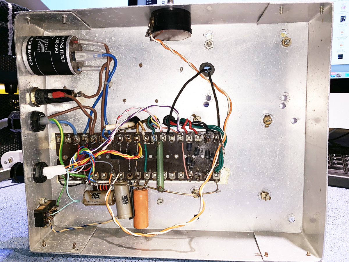 Drake PSU Restoration Project
