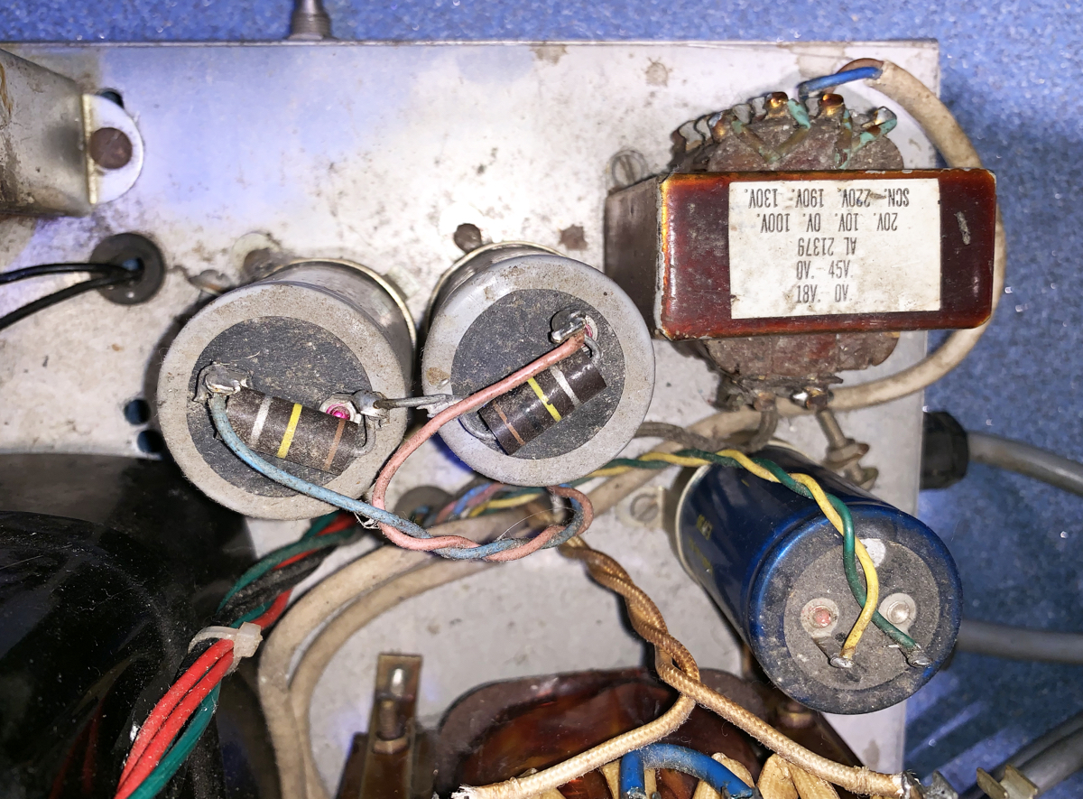 Drake PSU Restoration Project
