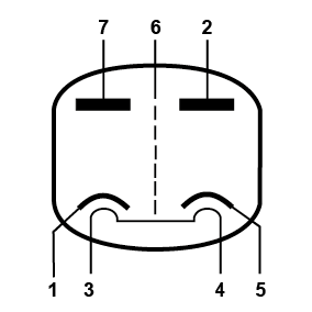 EB91 Schematic Symbol