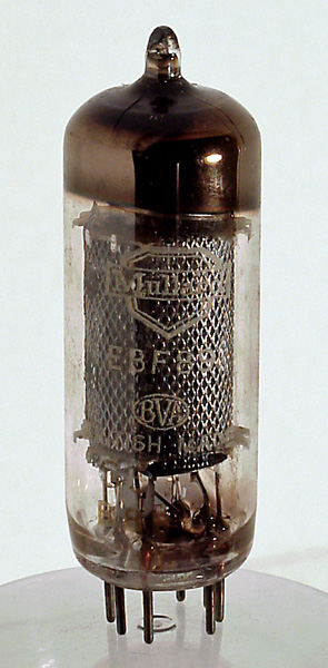 EBF89 Valve