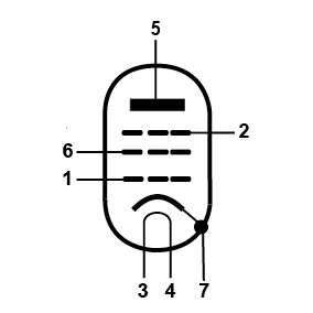 EF94 Schematic Symbol