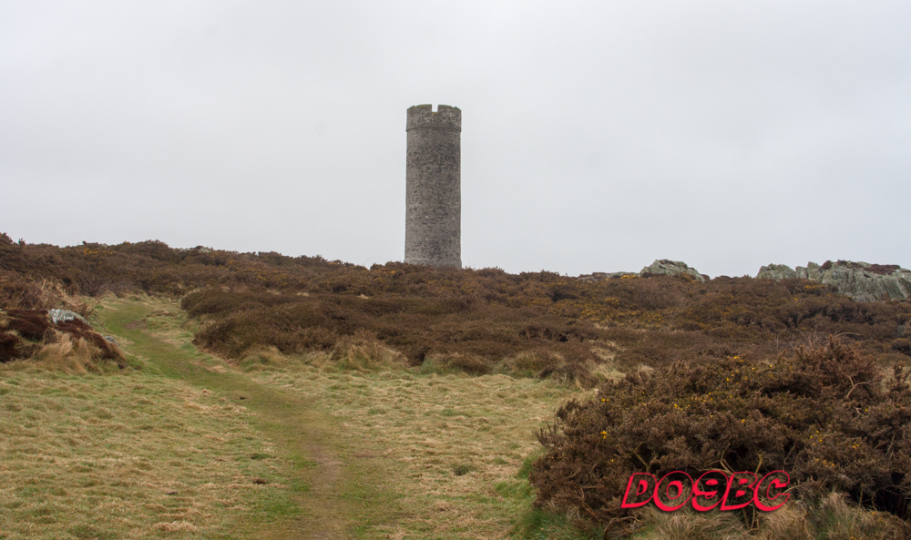 Herring Tower, Langness