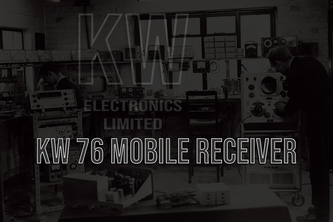 KW 76 Mobile Receiver Banner Image