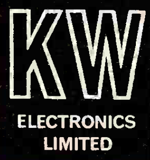 KW Electronics Logo