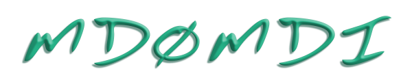 MD0MDI Logo