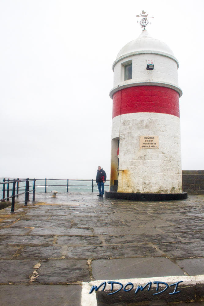 Castletown Breakwater Lighthouse