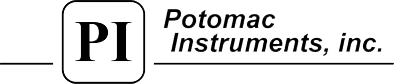 Potomac Instruments Logo