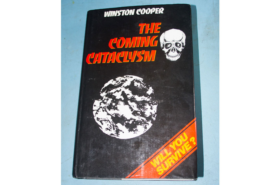 The Coming Cataclysm by Winston Cooper