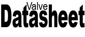 Valve Datasheet Logo