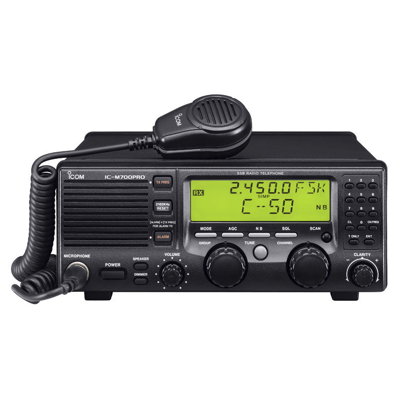 Icom IC-M700Pro Marine Band SSB Transceiver