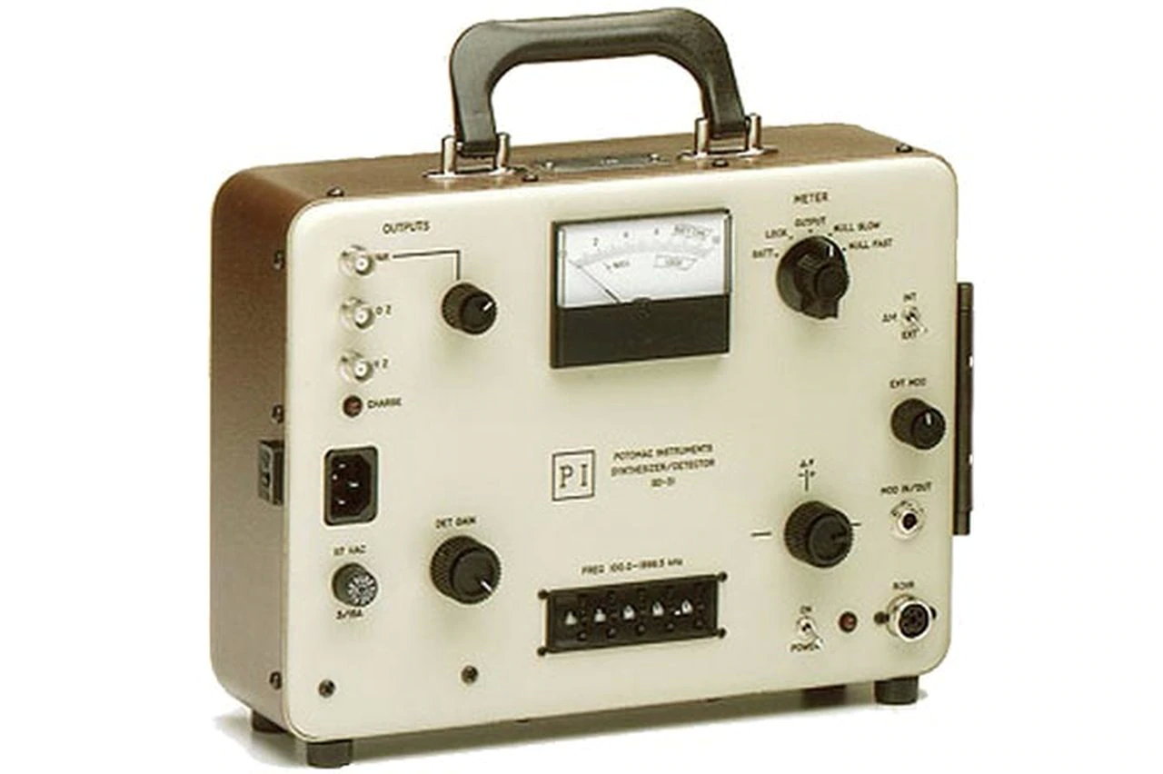 Potomac SD-31 Frequency Synthesizer and Detector