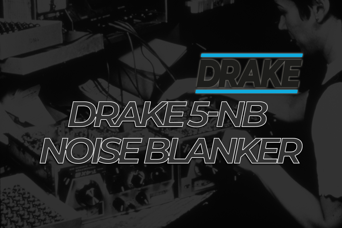 Drake 5-NB Noise Blanker Banner Image