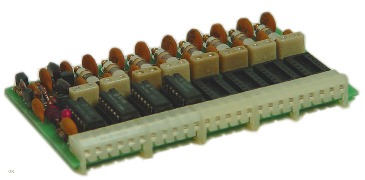 Drake AUX-7 Auxiliary Program Board