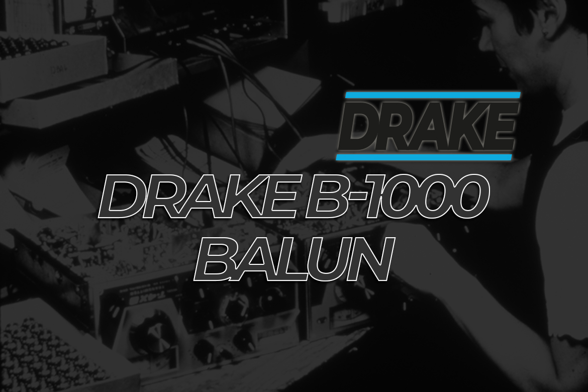 Drake B-1000 Balan