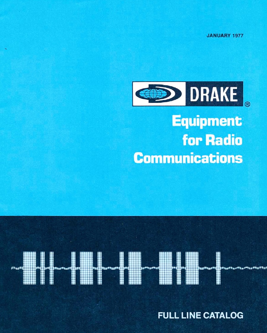 Drake Catalogue (1997-01)