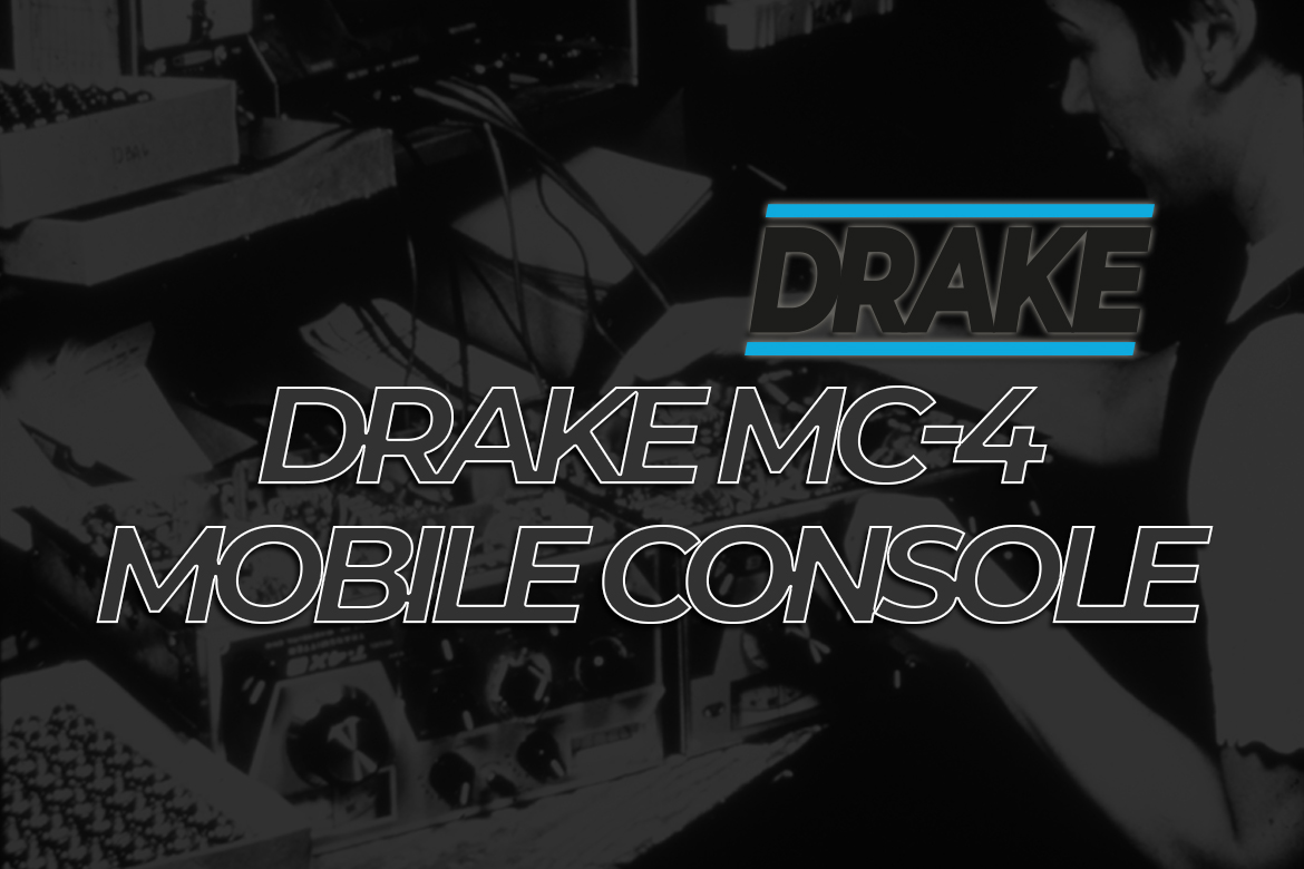 Drake MC-4 Mobile Console Banner Image