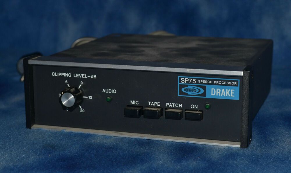 Drake SP-75 Speech Processor