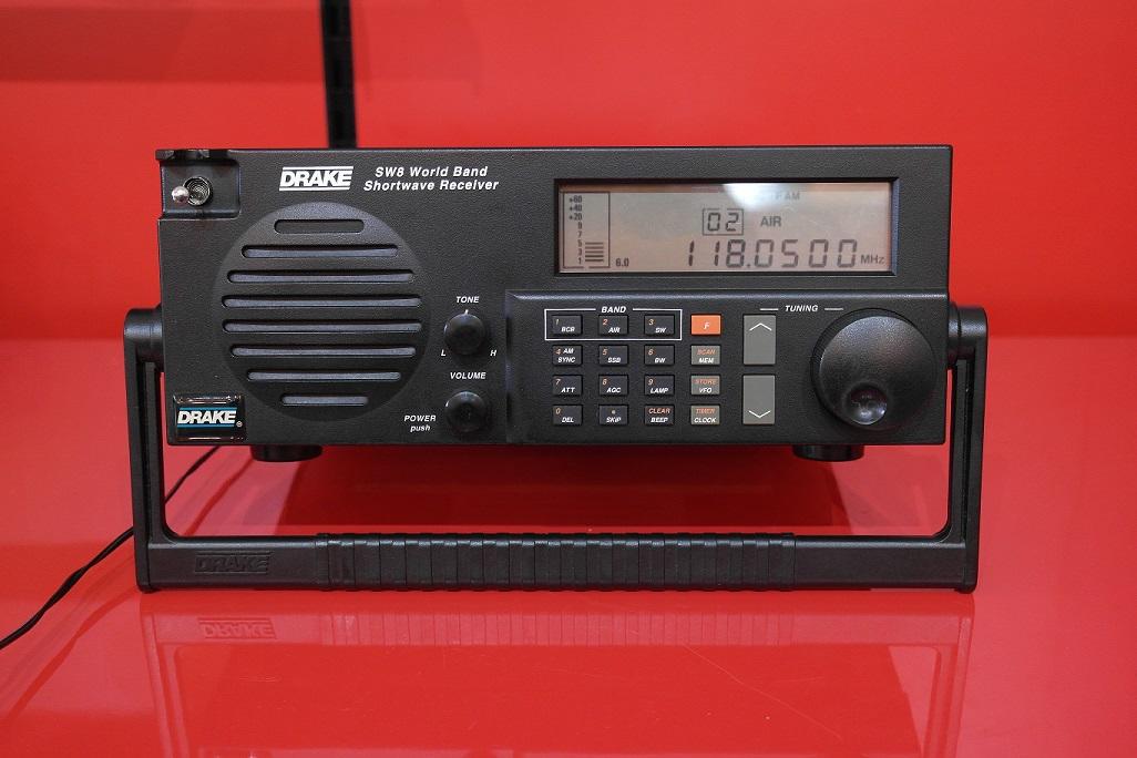 Drake SW-8 Receiver