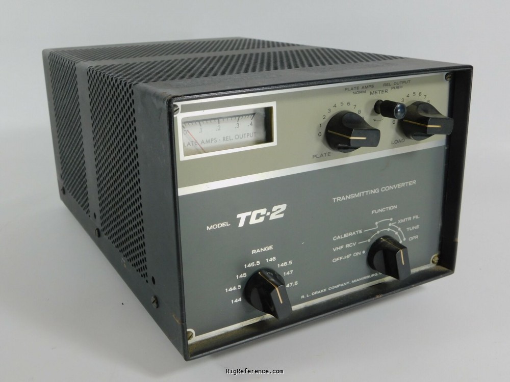 Drake TC-2 2m Converter