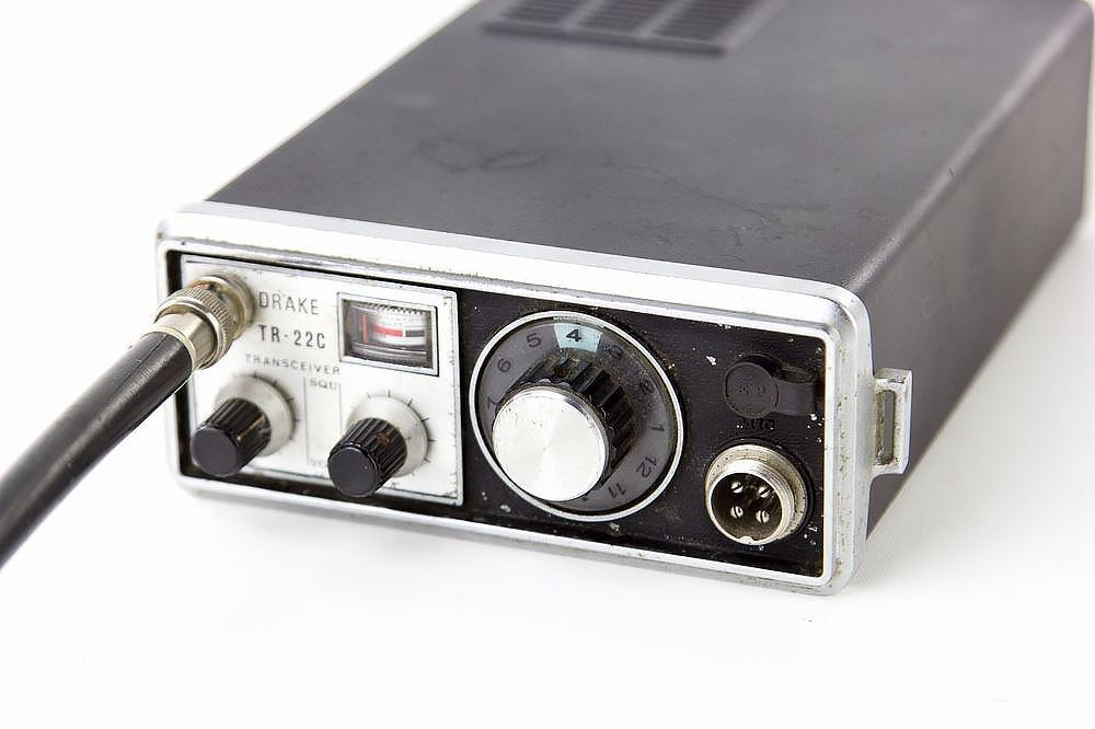 Drake TR-22C 2m Transceiver