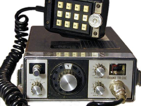 Drake TR-33C 2m Transceiver