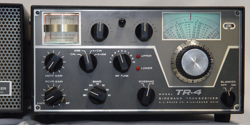 Drake TR-4 Transceiver