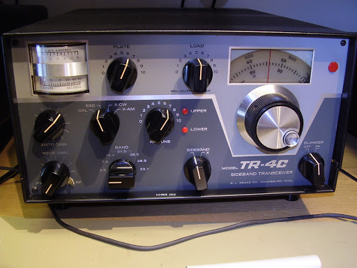 Drake TR-4C Transceiver Drake TR-4C Transceiver