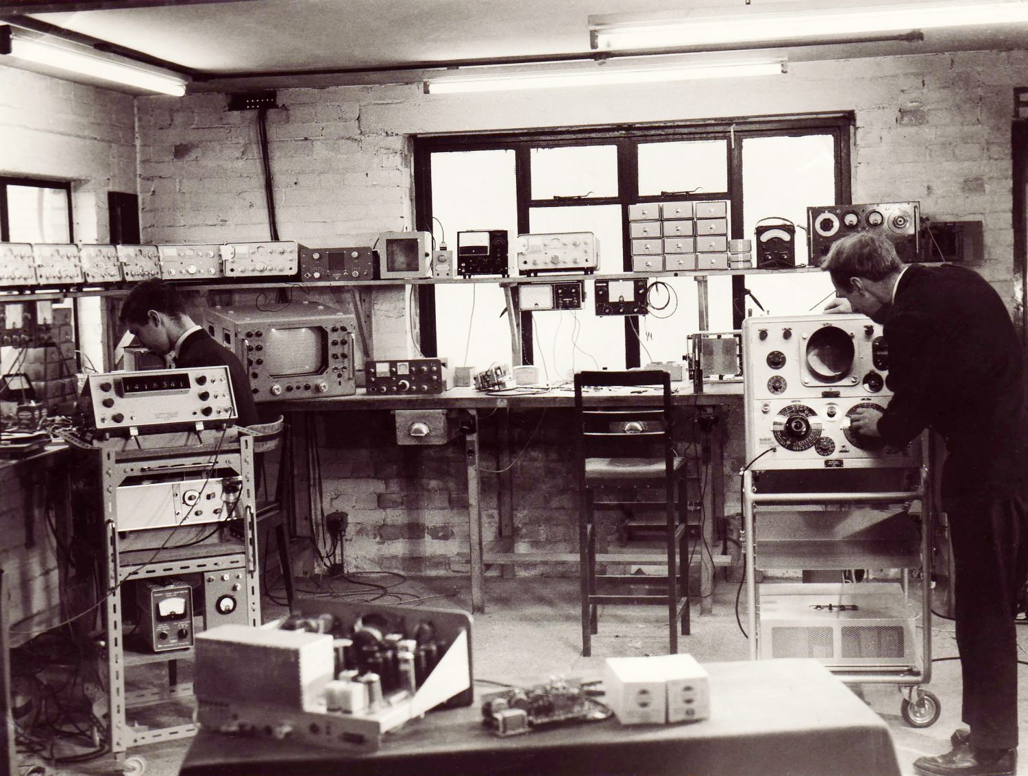 KW Dartford Test Department (Source Chris Ridley)