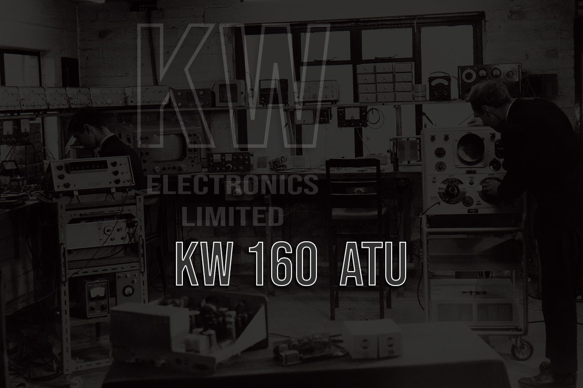 KW 160 ATU Banner Image