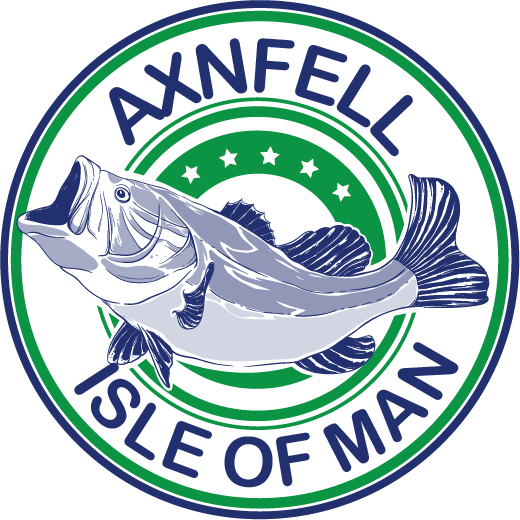 Axnfell Fishing Logo