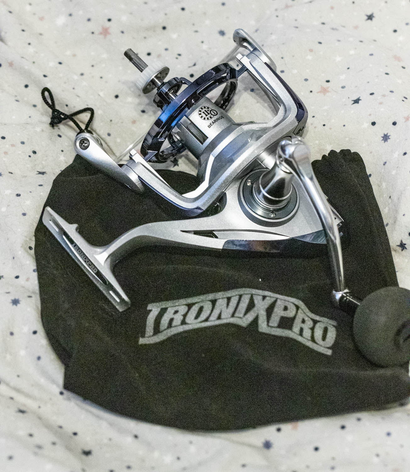 TronixPro Virtuoso XT Fixed Spool Reel