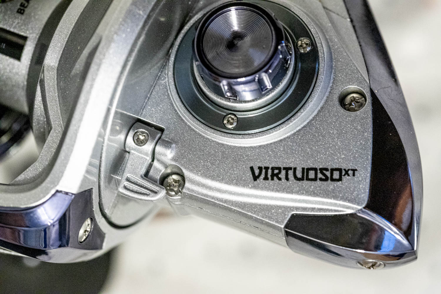 TronixPro Virtuoso XT Fixed Spool Reel