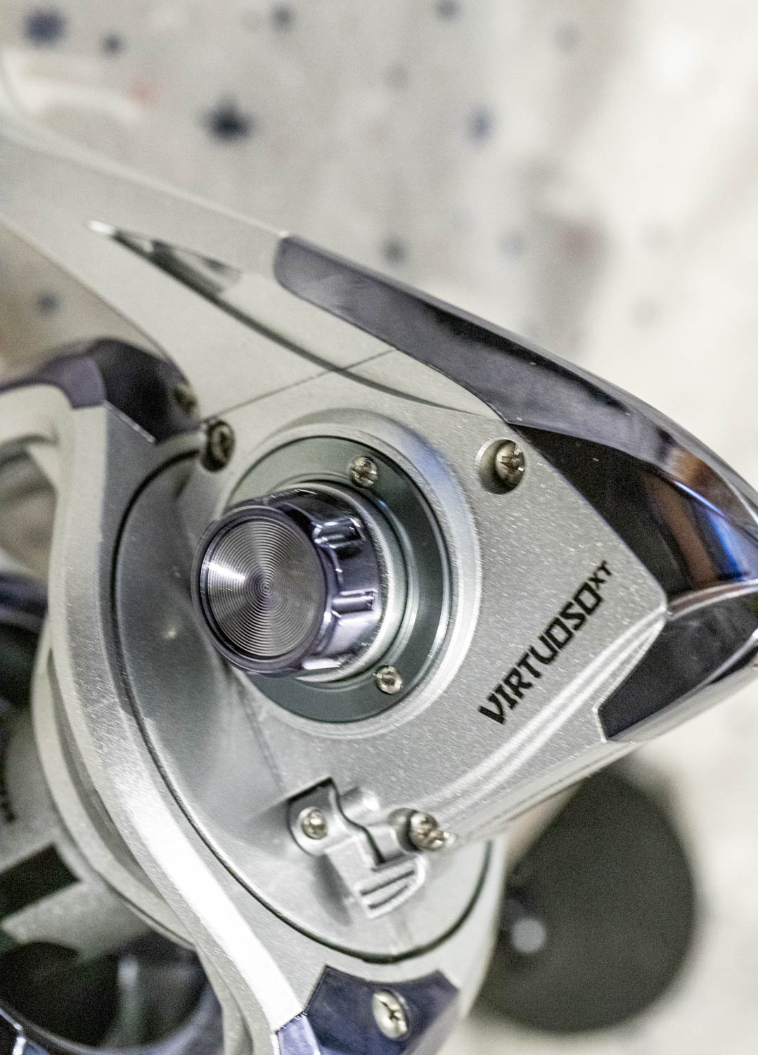 TronixPro Virtuoso XT Fixed Spool Reel