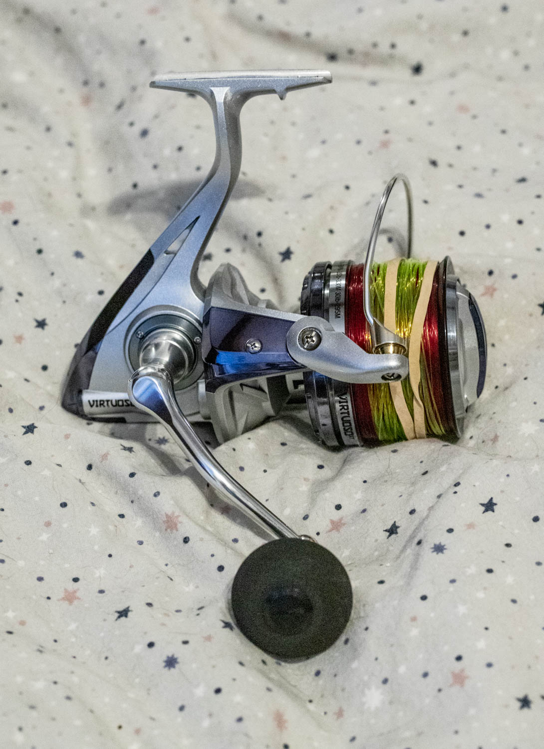 TronixPro Virtuoso XT Fixed Spool Reel