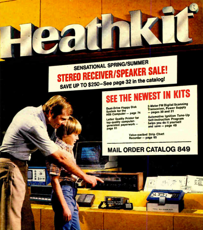 Heathkit Catalogue (1980-Spring) Number 849