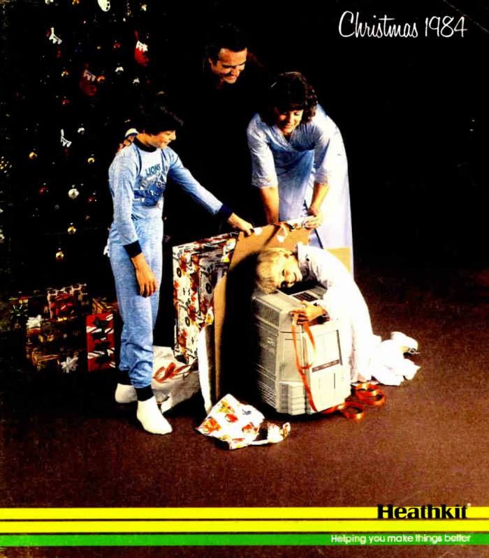 Heathkit Catalogue (1984-Christmas)
