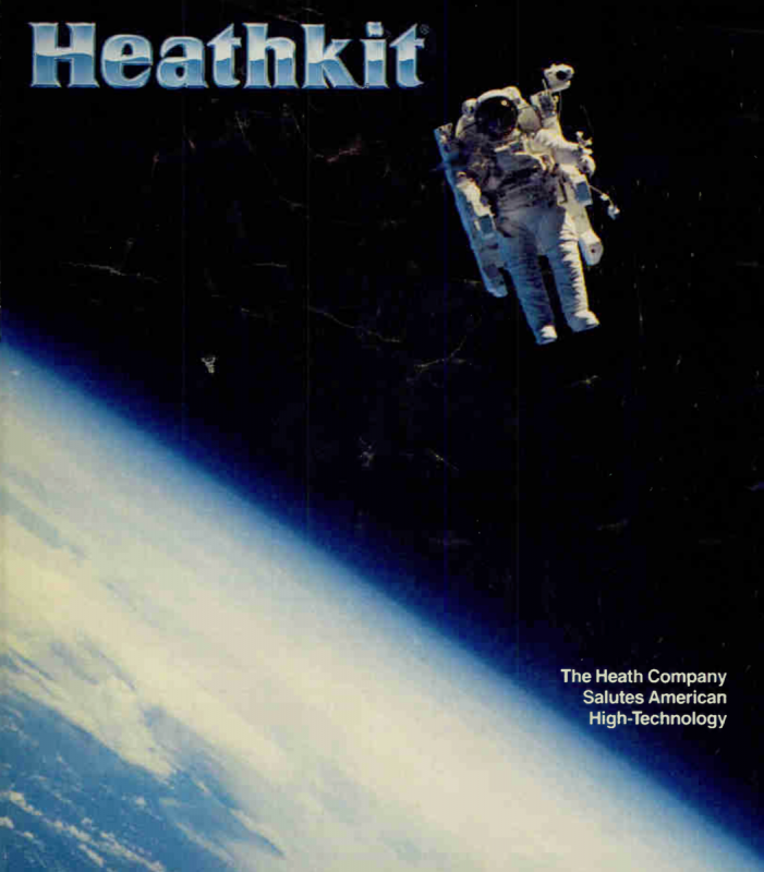 Heathkit Catalogue (1984-Fall)