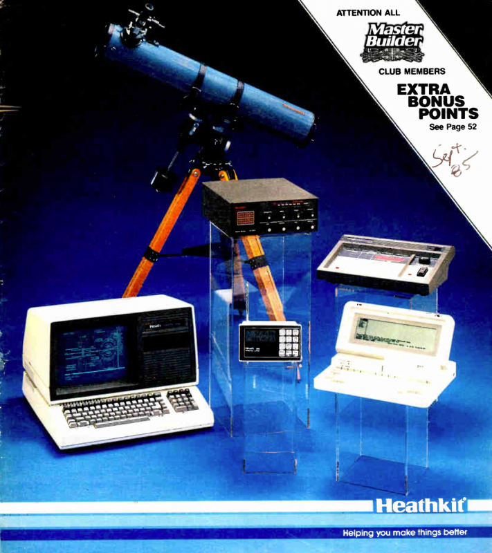 Heathkit Catalogue (1985-Fall)