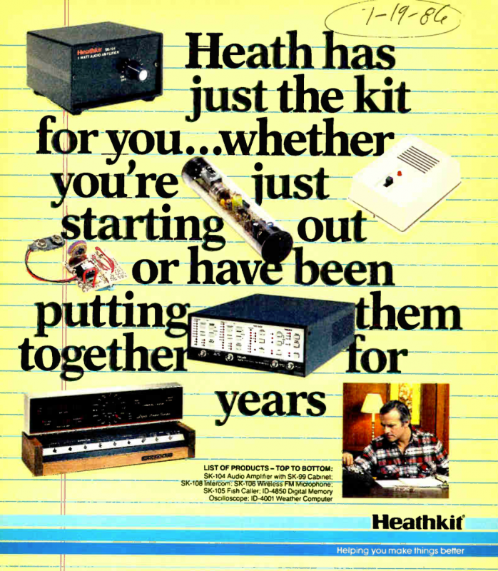 Heathkit Catalogue (1986-Fall)
