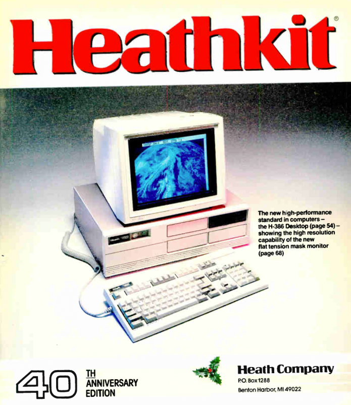 Heathkit Catalogue (1987-Christmas)