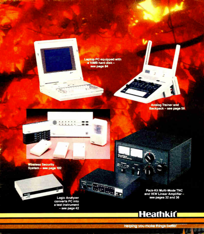 Heathkit Catalogue (1987-Fall)