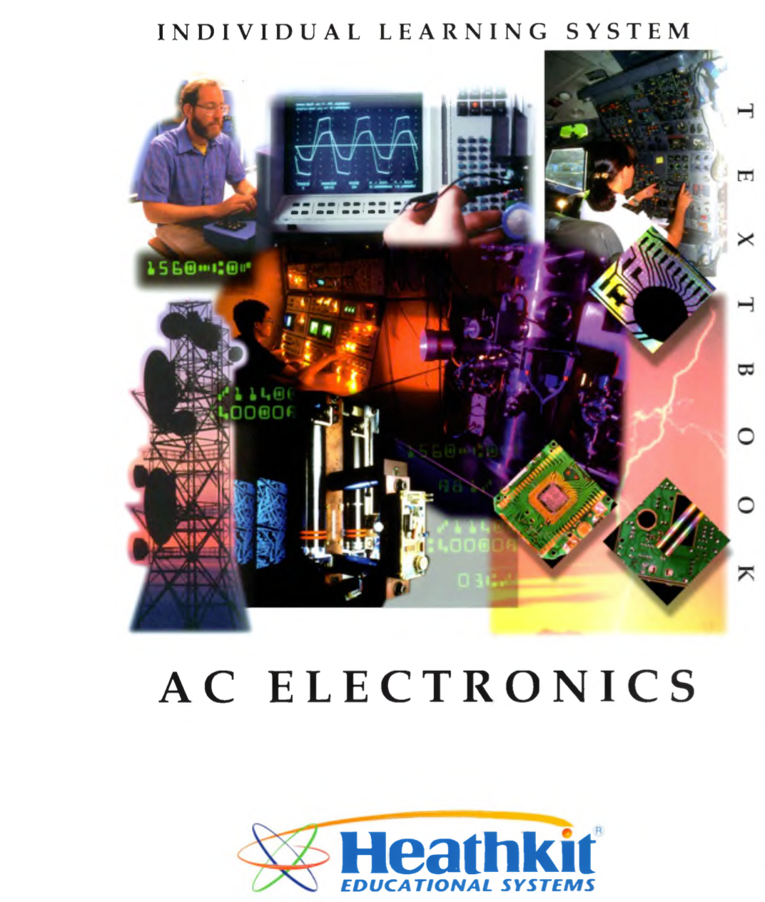 Heathkit EE-3102-C - AC Electronics Individual Learning Text Book (1999)