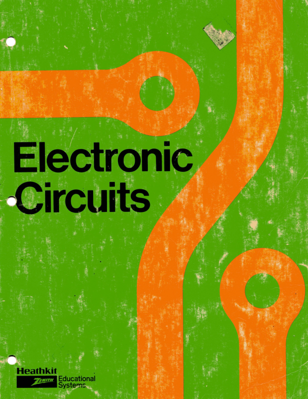 Heathkit EB-6104 - Electronic Circuits