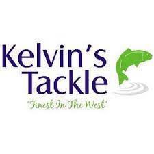 Kelvin's Tackle Logo