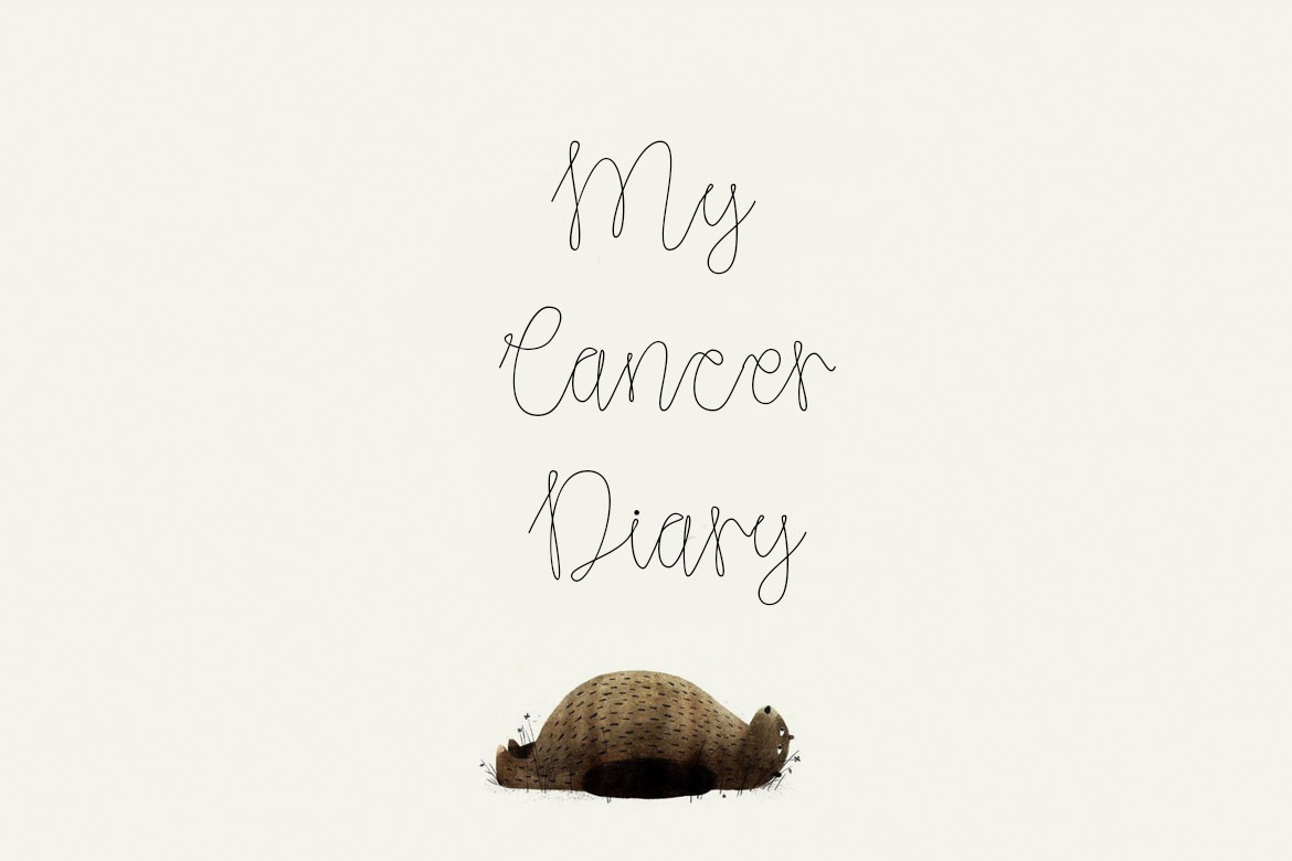 My Cancer Diary Banner Image