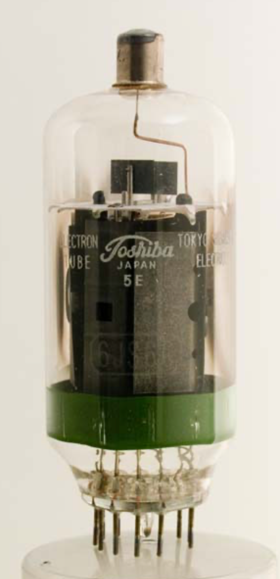 6JS6C Vacuum Tube