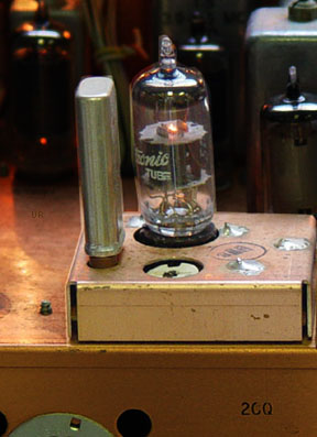 Drake 2-AC Crystal Calibrator
