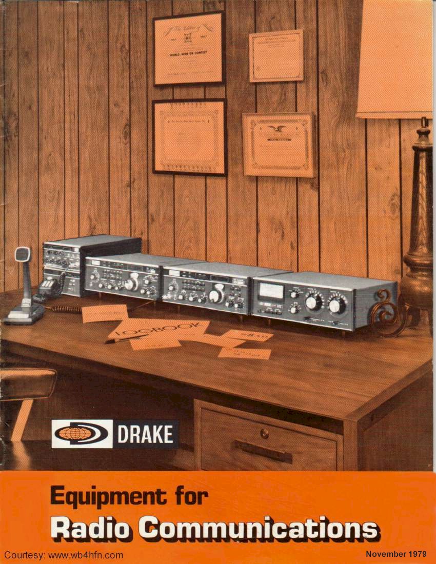 Drake Full-Line Equipment Catalogue (1979-02)