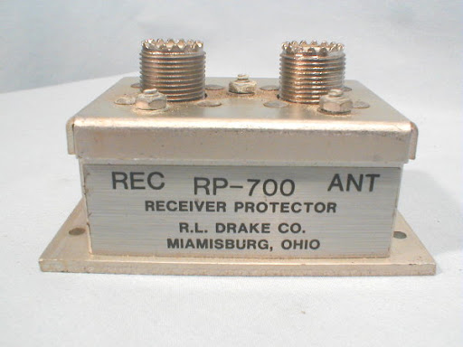 Drake RP-700 Receiver Protector